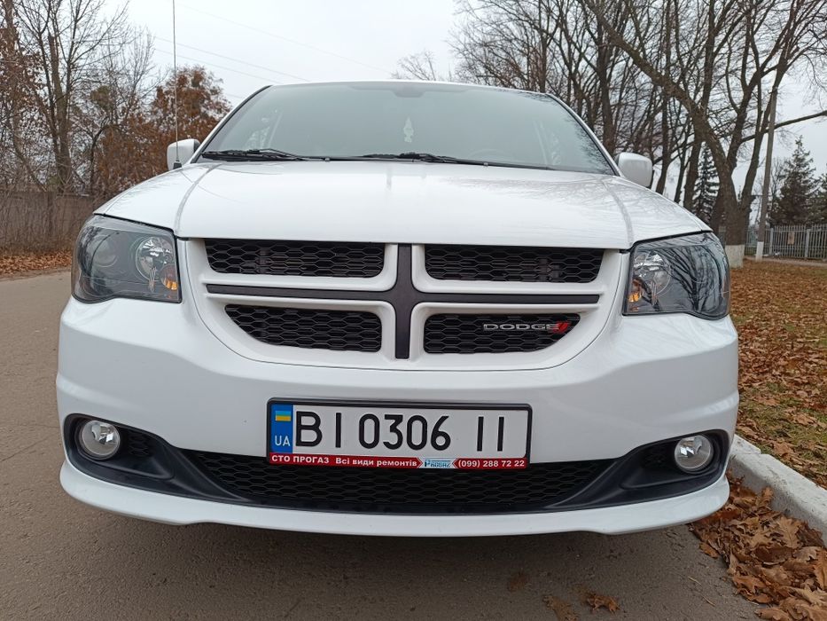 Dodge Grand Caravan 2020р