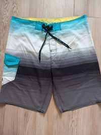 Spodenki spodnie kąpielowe do wody roz XL Carry