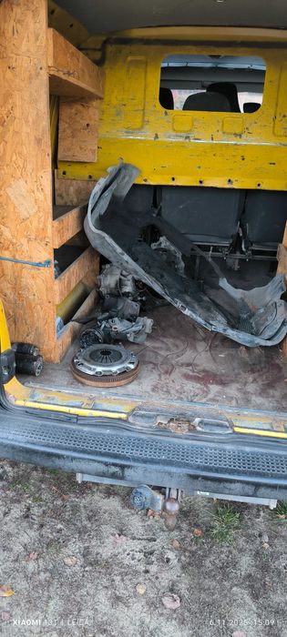 VW T4 Transporter T4 1.9 TD