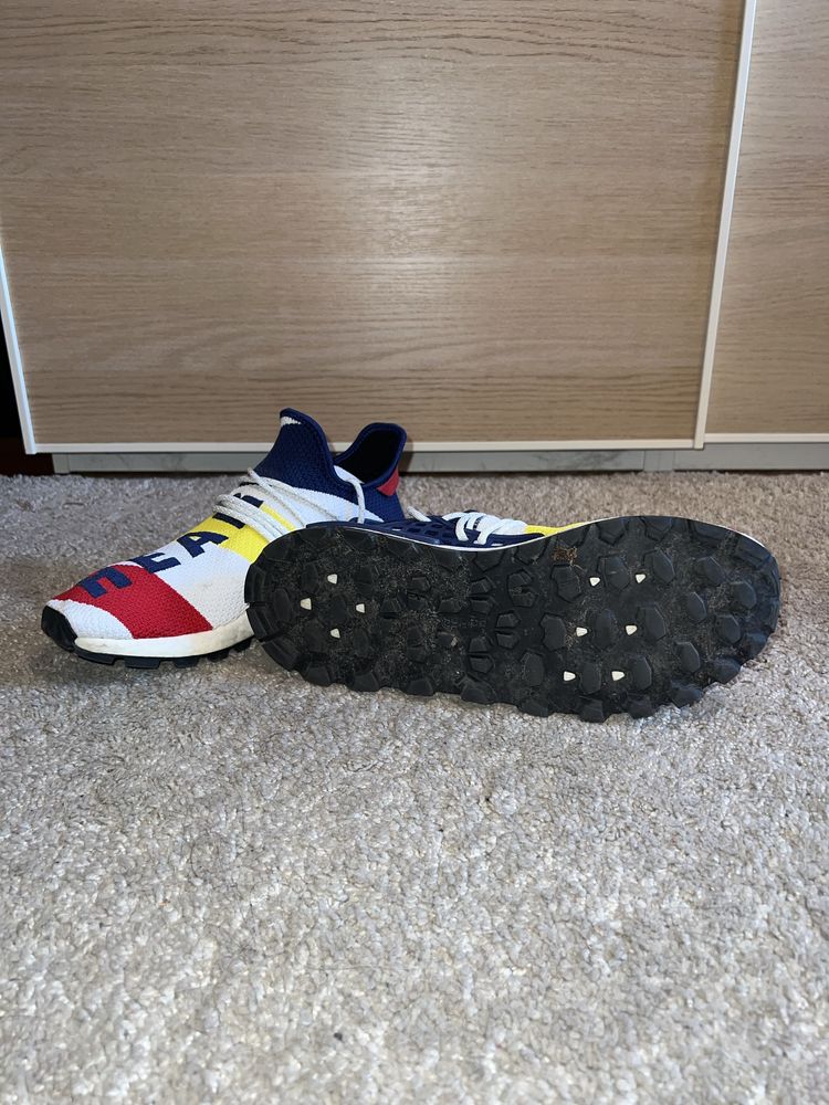 Adidas x Pharrell Williams NMD HU