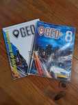 Manual e C.a de Geografia do 8 ano