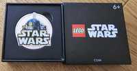 Moneta LEGO Star Wars na 25 rocznicę kolekcji 500_8899