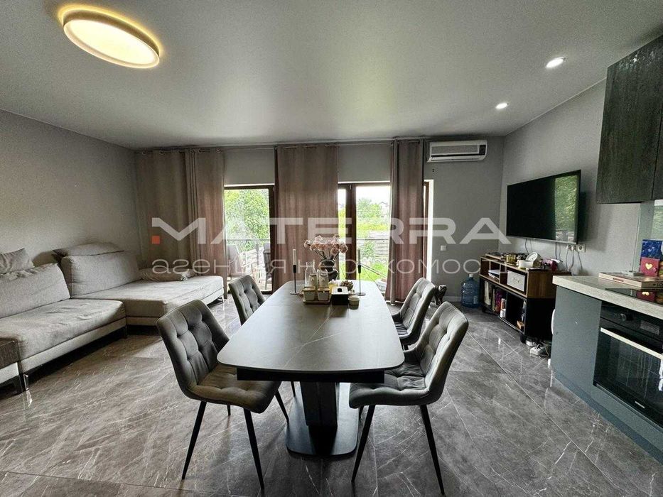 Без% Продаж Таунхауса 145 м2 з ремонтом та меблями Білогородка