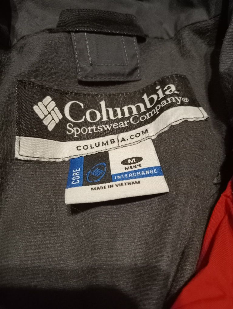 Чоловіча куртка Columbia