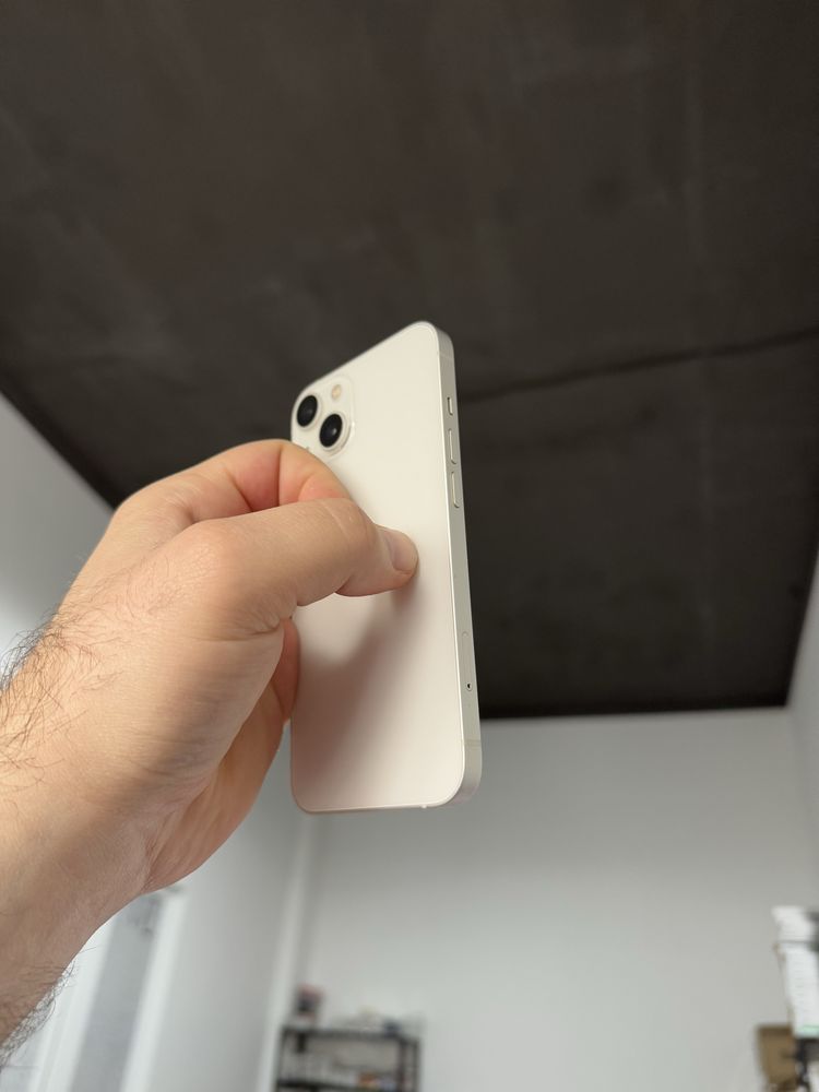 Apple iphone 13 128 gb як новий айфон білий