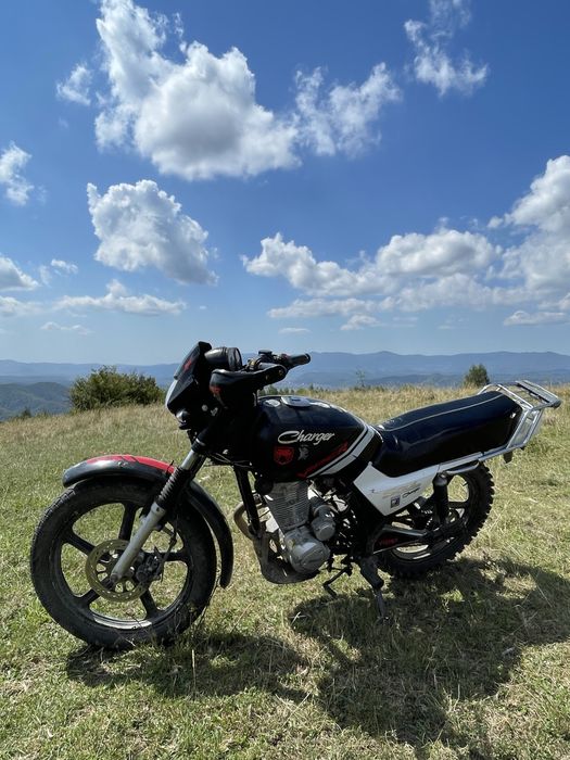 Мотоцикл Вайпер 150