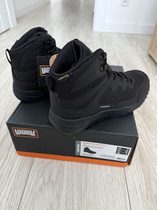 BUTY Magnum Bondsteel mid wp