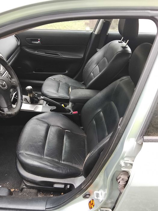 Peças Mazda 6 2.0 diesel