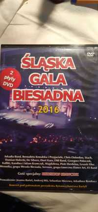 Śląska gala biesiadna 2016 2 dvd