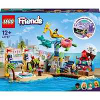 Конструктор LEGO Friends Пляжний парк розваг (41737)