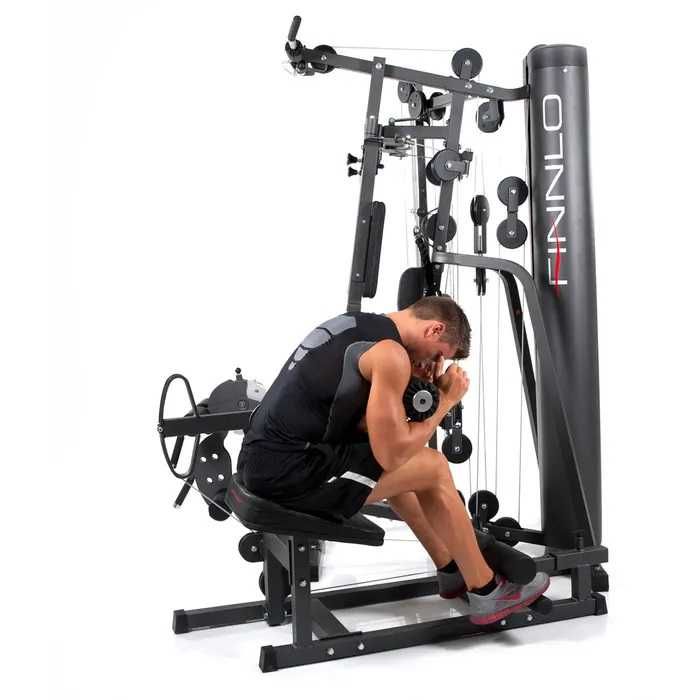 Atlas treningowy Finnlo Autark 2600