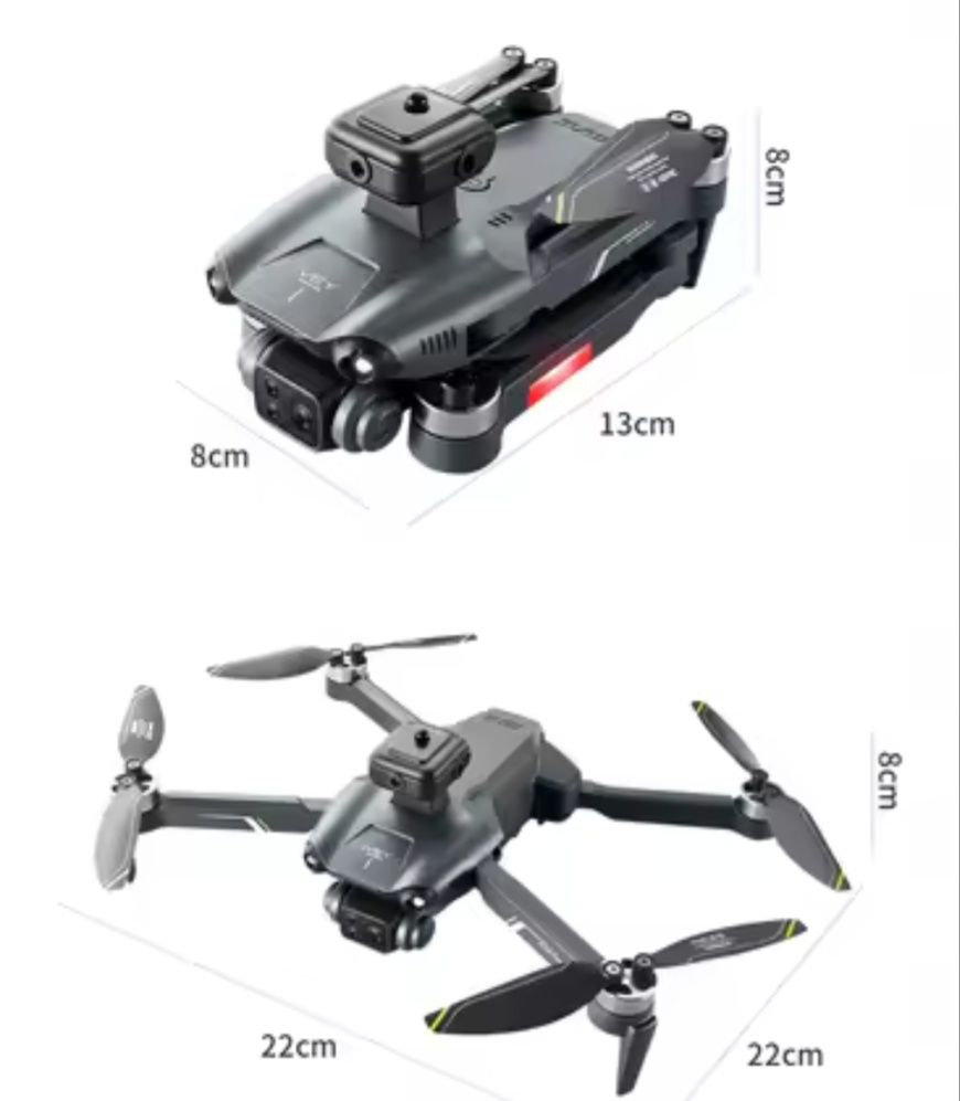 4DRC V-28 Max Dron Рк дисплей 8k професійний квадрокоптер