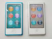 Apple iPod nano 7gen 16gb під відновлення