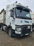 Renault T460  Sprzedam Renault Gamma T 460km, hydraulika, kiper.