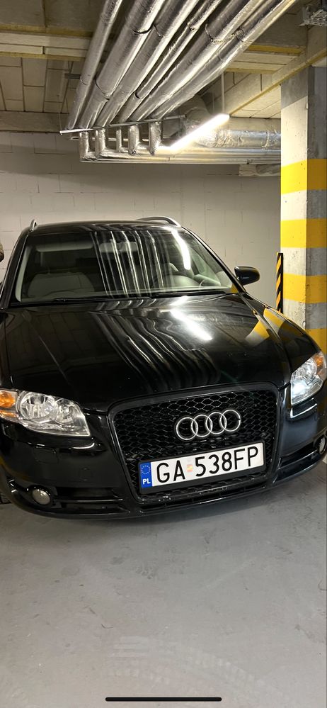 Audi A4 B7 2005 r.