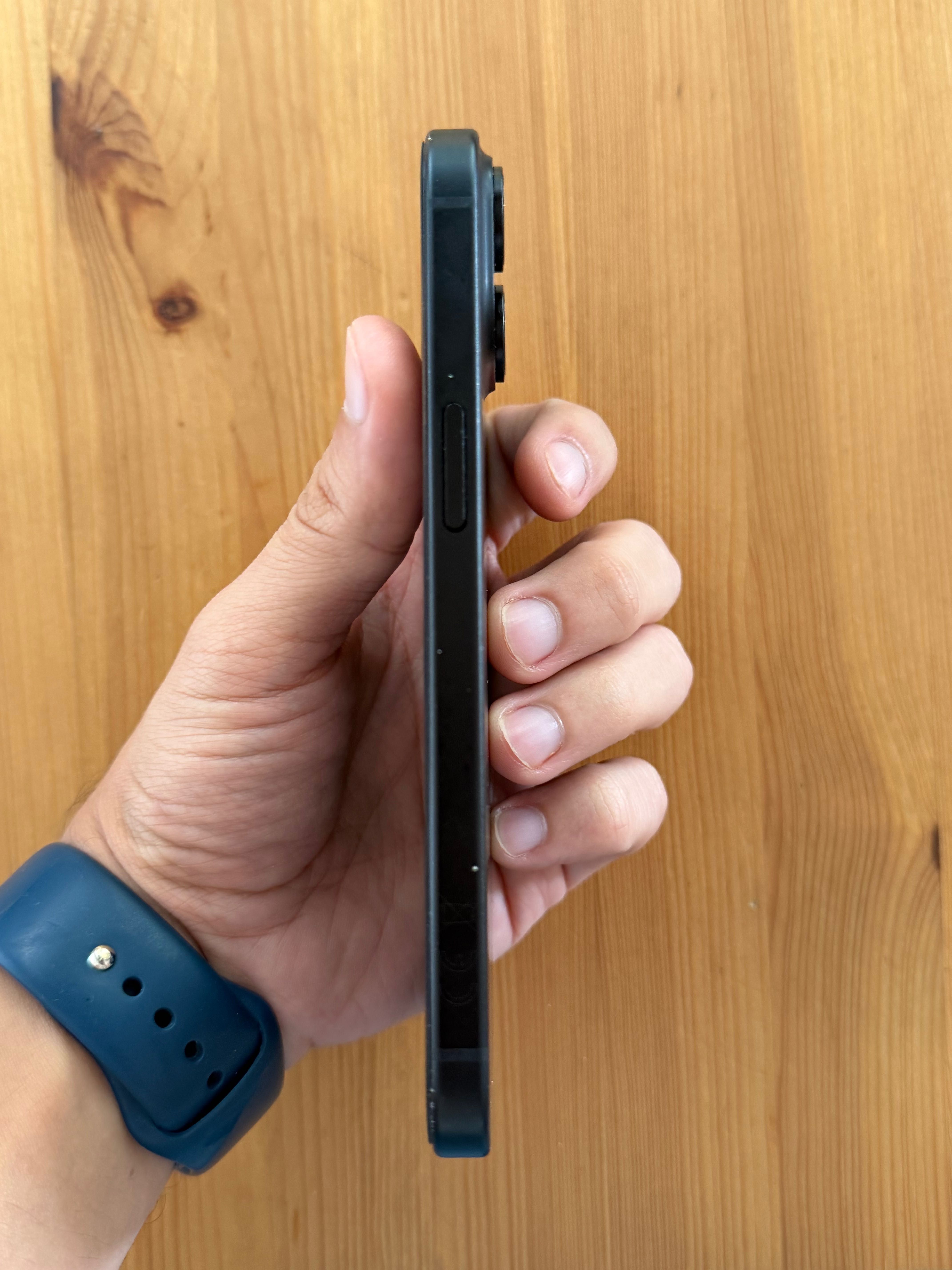 iPhone 15 256gb Preto