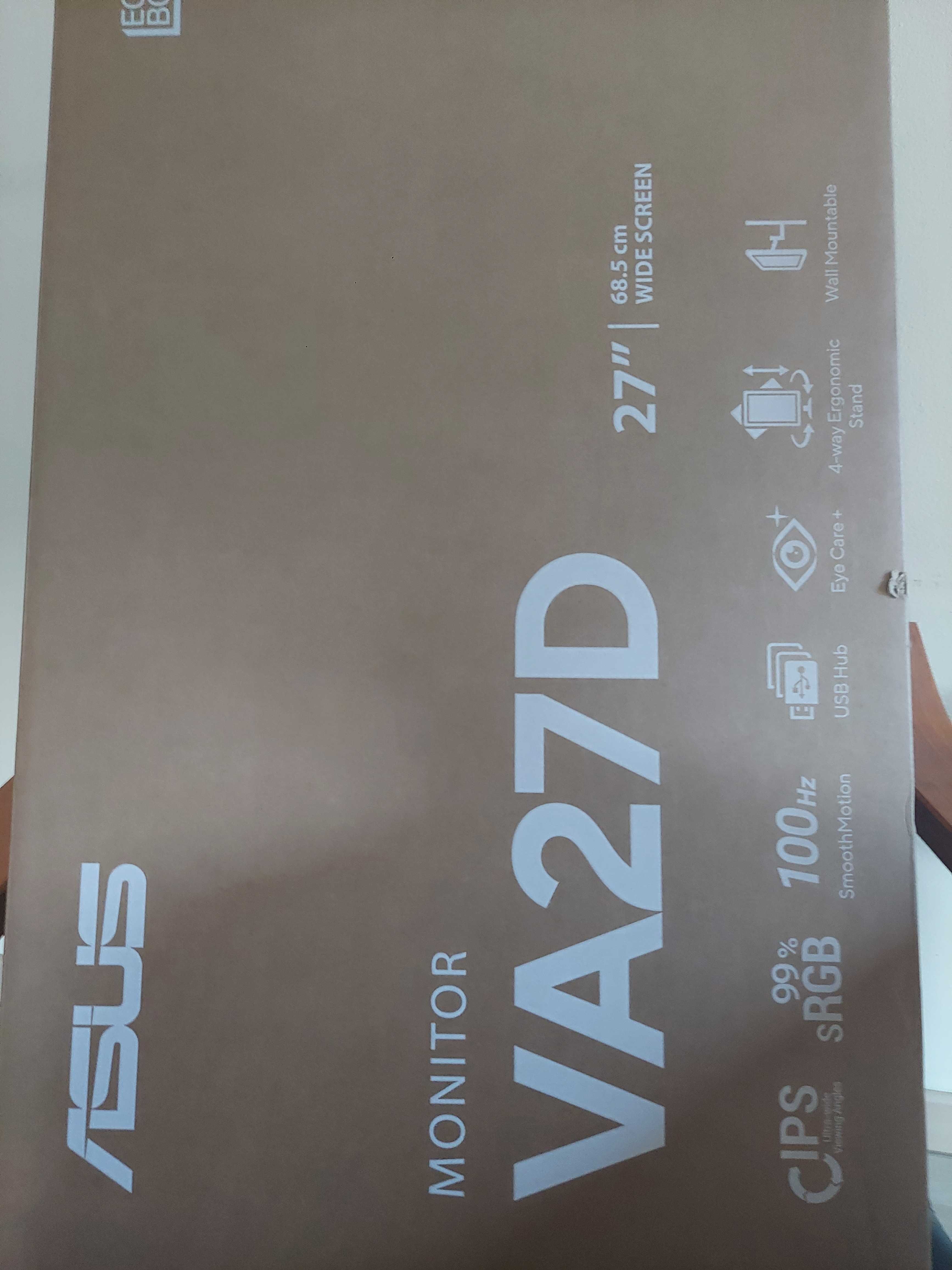 Monitor asus VA27DQFS