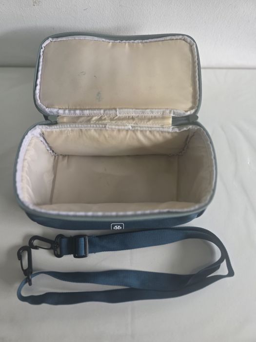 Bolsa térmica 2 compartimentos