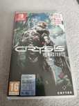 Gra Nintendo Switch Crysis Remastered