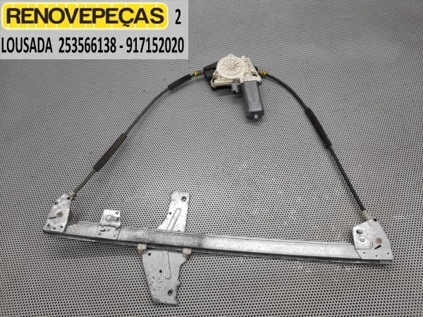 Elevador vidros frente direito PEUGEOT 307 (3A/C)