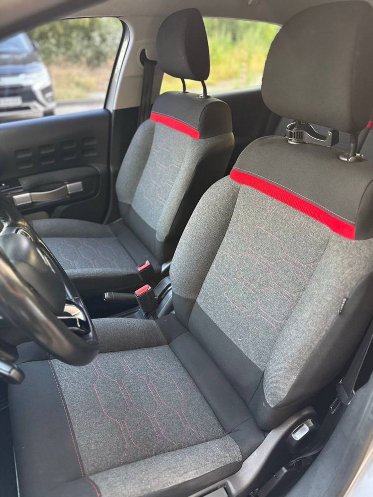 Citroen C3 2018 рік
