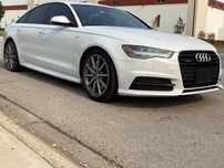 Audi A6 Premium Plus 2018