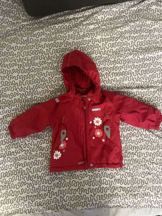 Куртка зимова Reima, 74-86