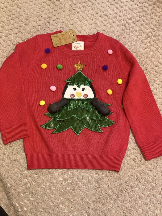 Святковий светрик George для дівчинки