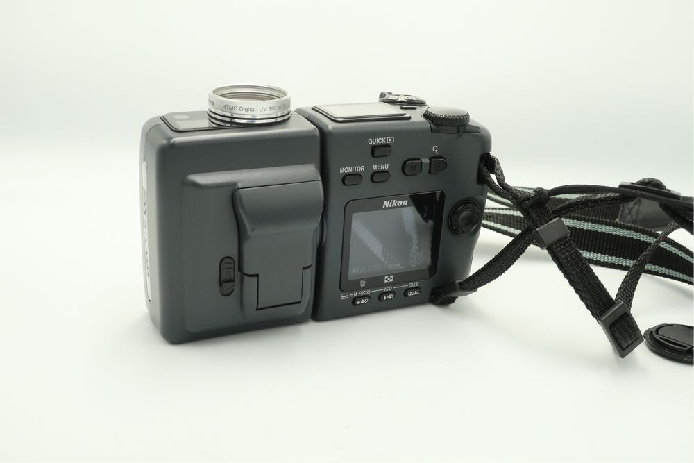 Nikon Coolpix E995 цифровий CCD фотоапарат