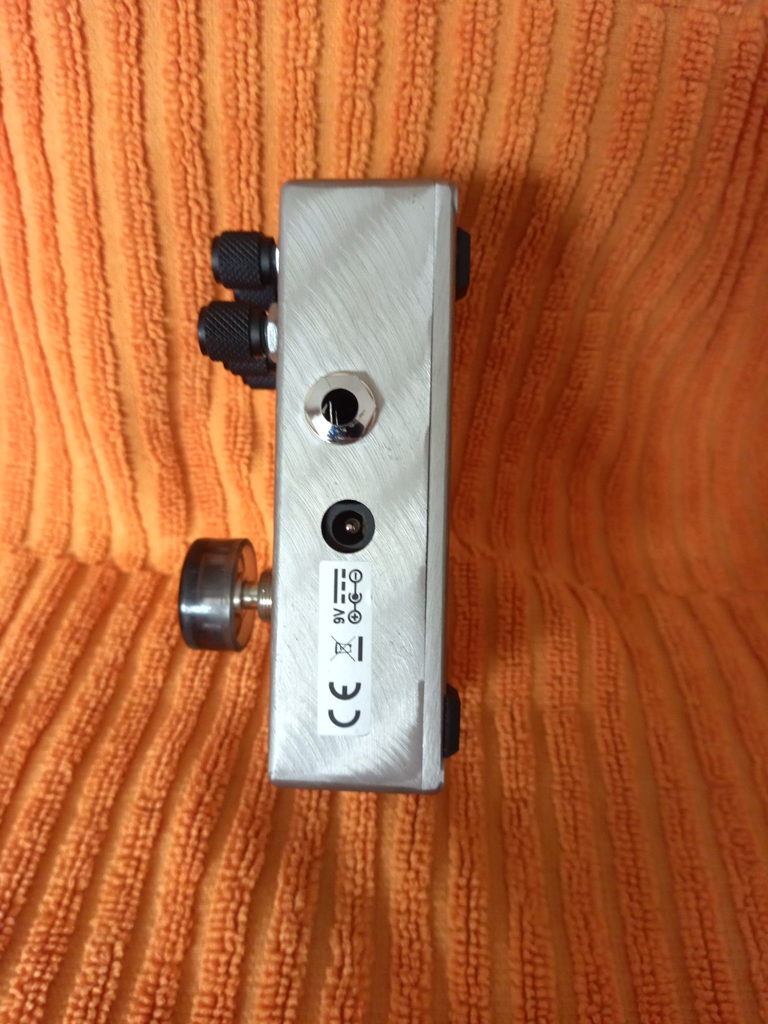 MXR ZW38 Zakk Wylde Black Label Chorus