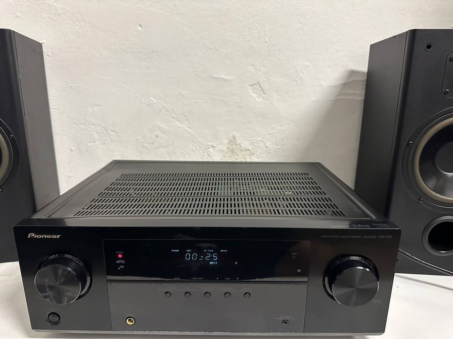 5.1 Amplituner AV Pioneer VSX-521-K