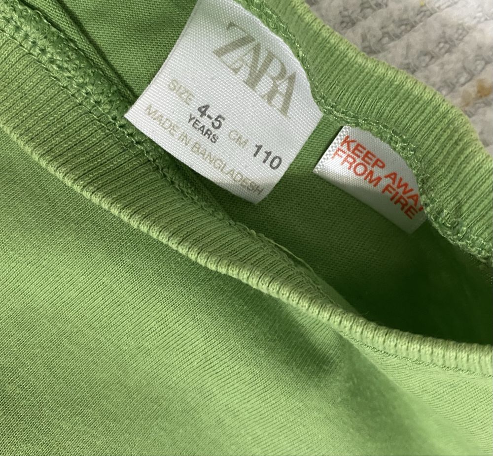 Koszulki na krótki rękaw Zara 110
