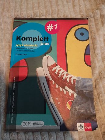 Komplett plus 1 Klett