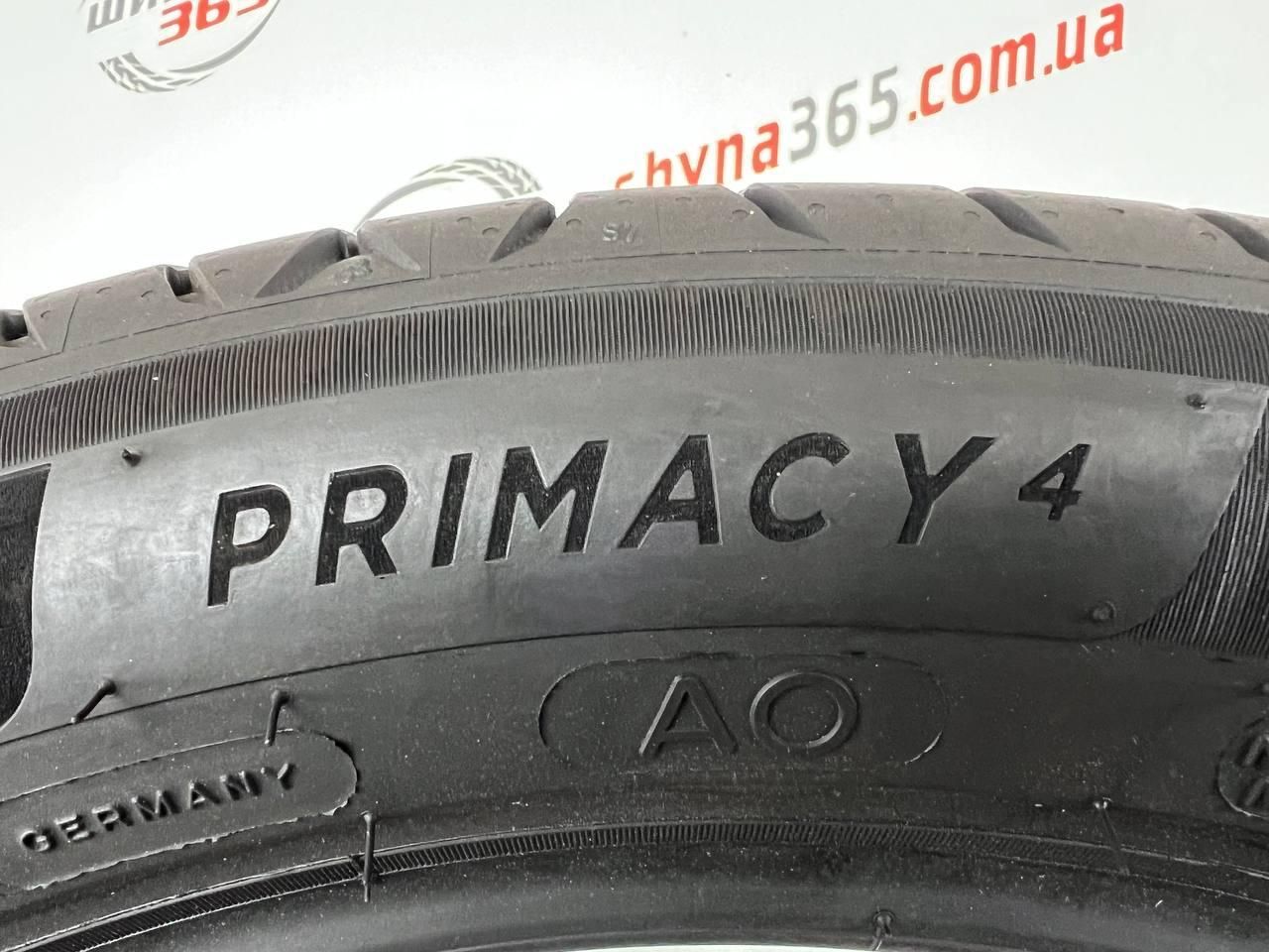 215/50 r18 michelin primacy 4 6mm