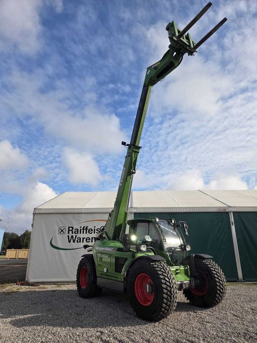 Ładowarka Fendt CARGO