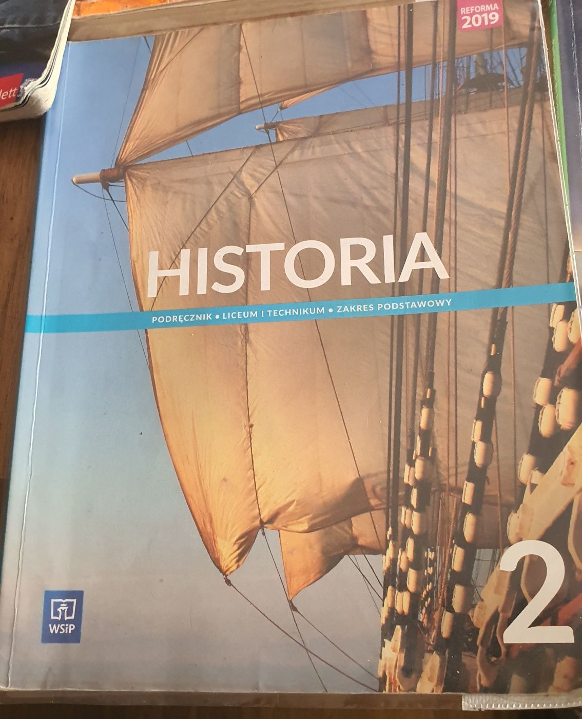 Historia 2 WSiP polecam