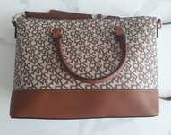 Torebka shopperka DKNY