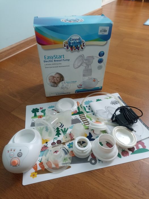 Laktator elektryczny Canpol babies