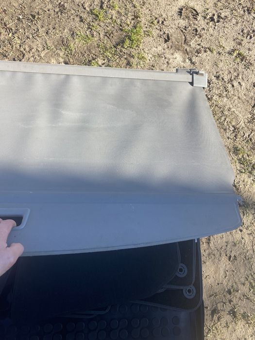 Шторка багажника VW golf 4 (1999-2003)