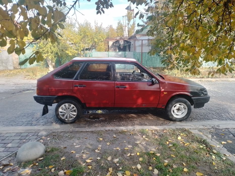 Продам ВАЗ - 2109
