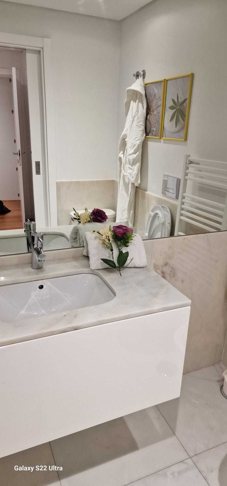 Apartamento para férias em Lisboa