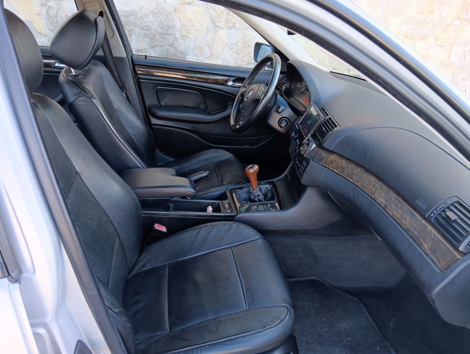 BMW e46 320D ano 2000