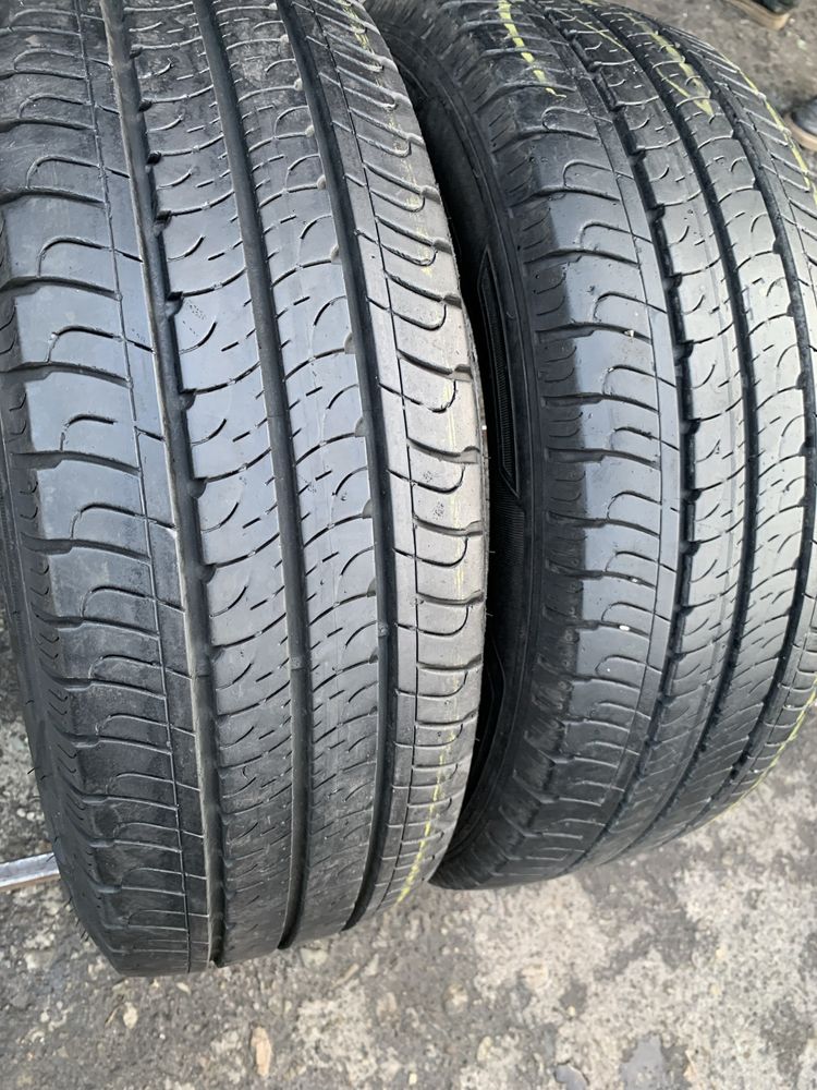 Шини 205/65 R16C Goodyear 7,6мм 2018рік 205 65 16С