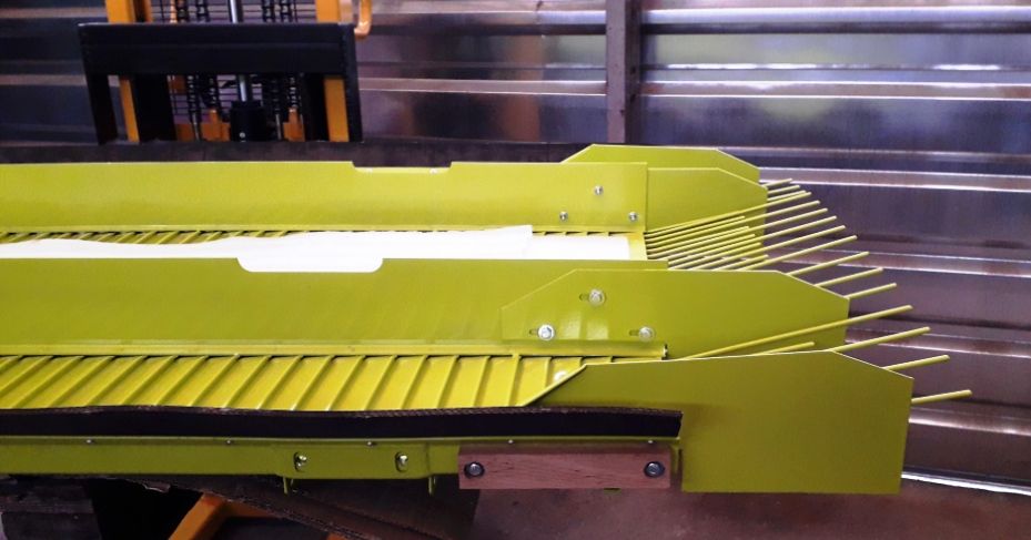 Claas Compact 25/20/30 Podsiewacz Cena Promocyjna Nowy Proszkowa Pow.