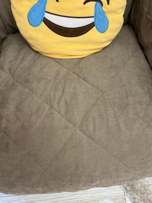 Продам комплект нових чохлів на мягку частину