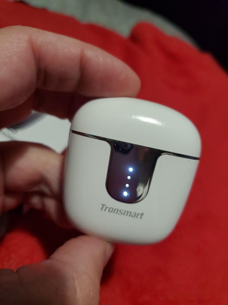 Безпровідні навушники вкладиші Tronsmart onyx ace pro.