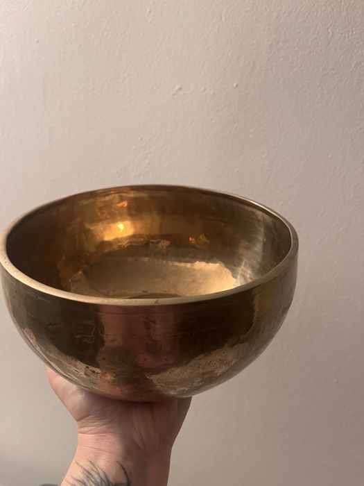 [rezerwacja] Misy tybetańskie masaż dźwiękiem