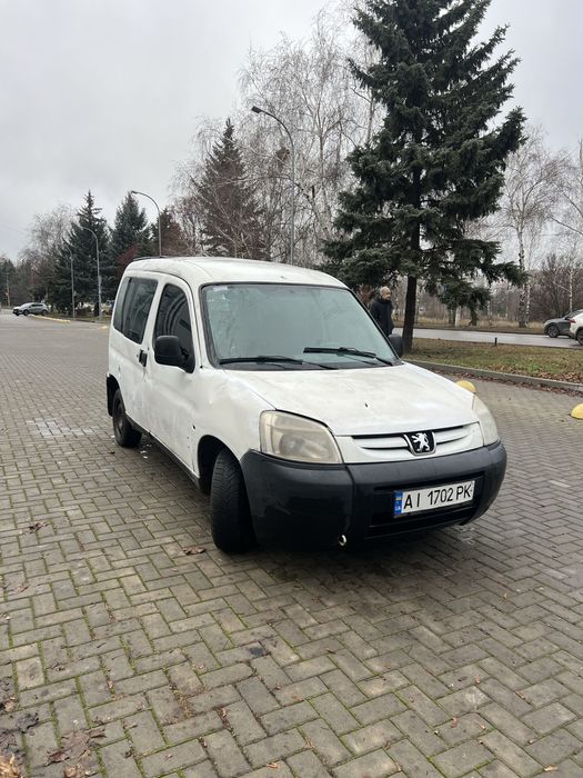 Продам Peugeot Partner пассажир
