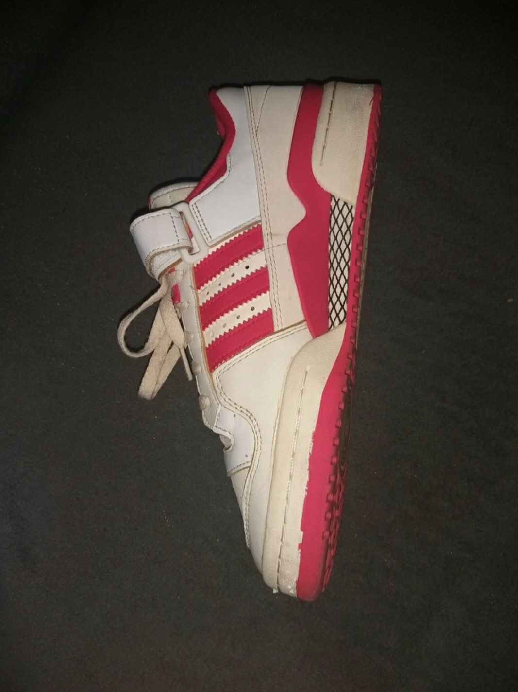 Adidas Forum 84 Low Red