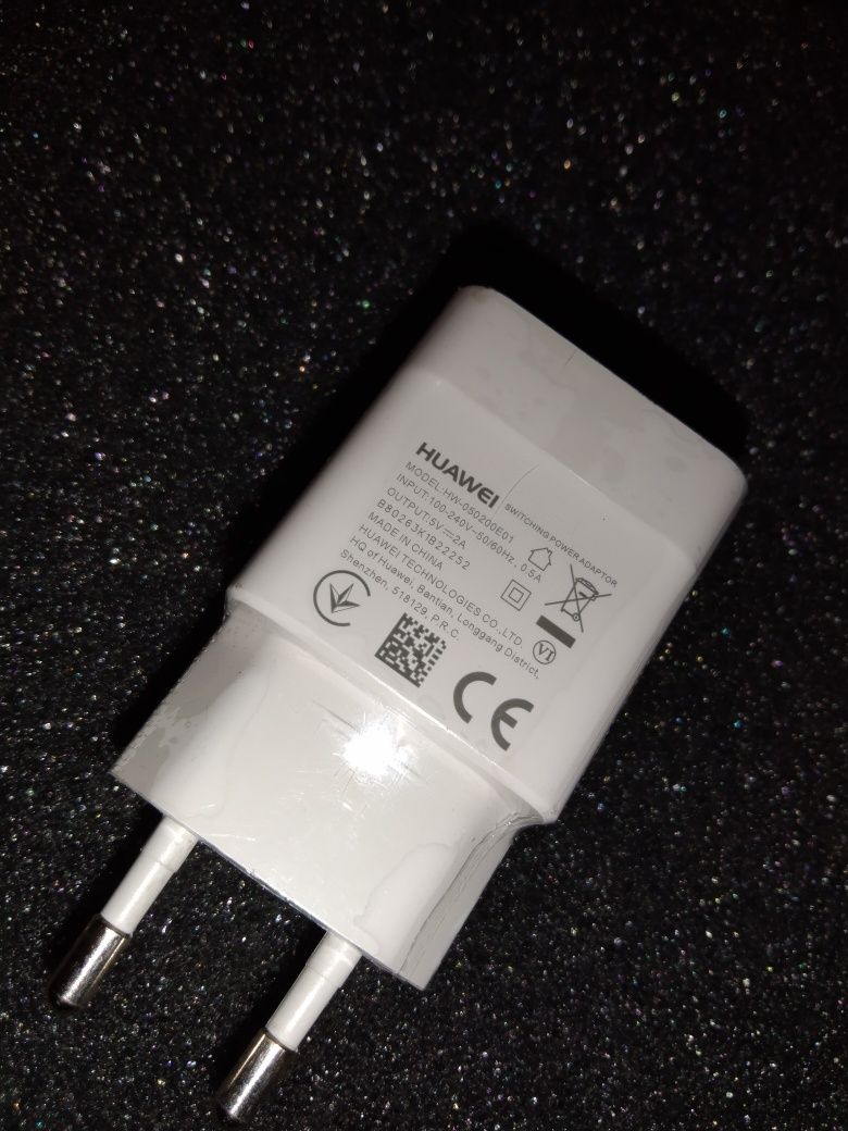 Oryginalna Ładowarka Huawei + KABEL USB-C